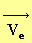 vecteur v0