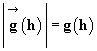 g  (h)