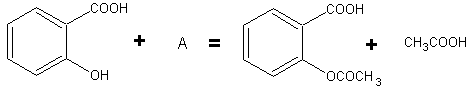 synthse de l'aspirine