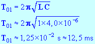 T 01 = 12,5 ms