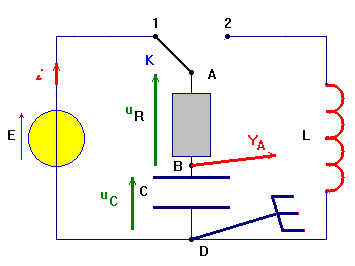 circuit lectrique