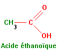 acide thanoque