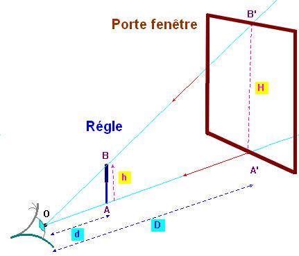 sch�ma de la situation