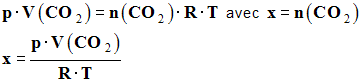 relation avancement