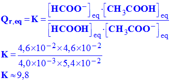 K = 9,8