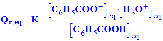 K = Q r,eq