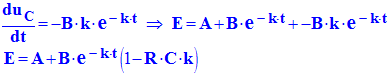 quation diffrentielle