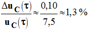1,3 %