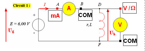 circuit lectrique