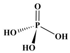 acide phosphorique ttra