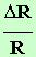 incertitude relative