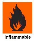 inflammable