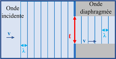 onde diaphragme