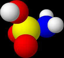 acide sulfamique