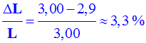 incertitude relative : 3,3 %