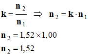 n2 = 1,52