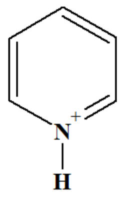 ion pyridinum