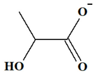 ion lactate