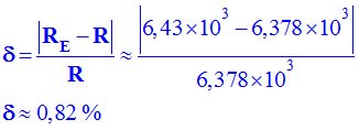 incertitude relative : 0,82 %