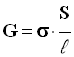 conductance