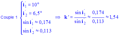 k = 1,54