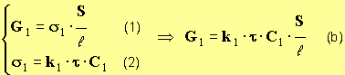 conductance relation (b)