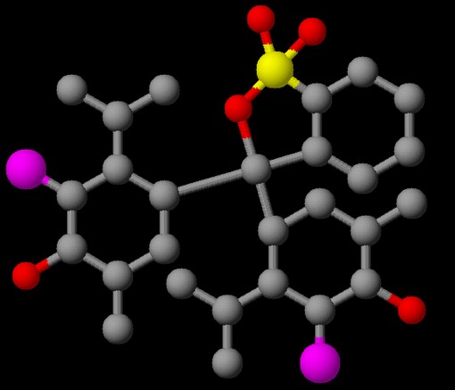 B.B.T 3D sans les hydrogènes