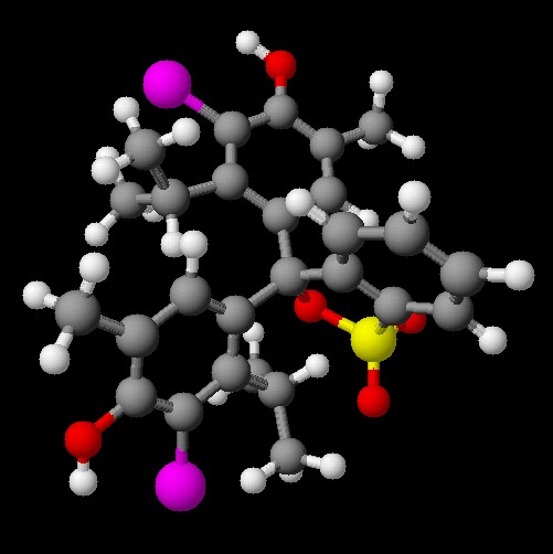 B.B.T 3D avec les hydrogènes
