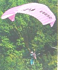 parapentiste
