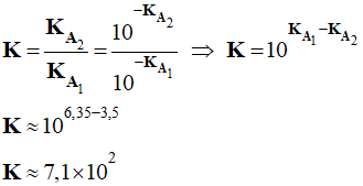 K = 7,1 E2
