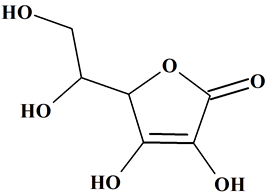 5-(1,2-dihydroxythyl)-3,4-dihydroxyfuran-2-one : Laroscorbine