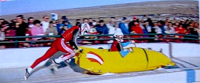 Bobsleigh