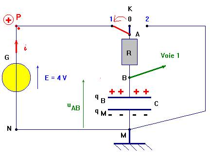 circuit lectrique