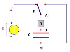 schma du circuit lectrique
