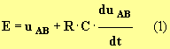 quation diffrentielle