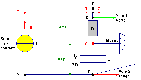 circuit lectrique