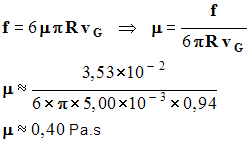 mu = 0,40 P.a.s