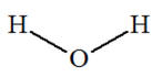 Molcule deau