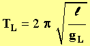 p�riode des oscillations du pendule simple sur la Lune
