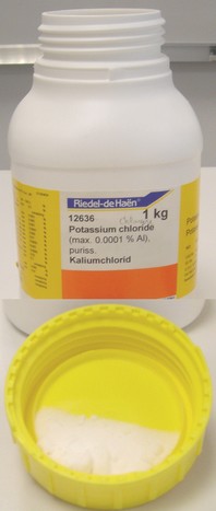 KCl