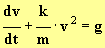 quation diffrentielle