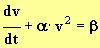 quation diffrentielle simplifie