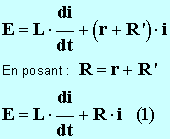 quation diffrentielle