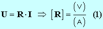 units