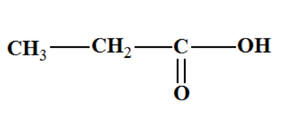 acide propanoque