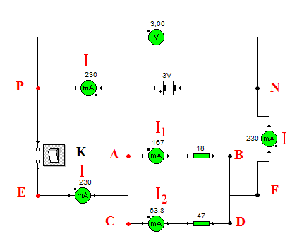 circuit lectrique