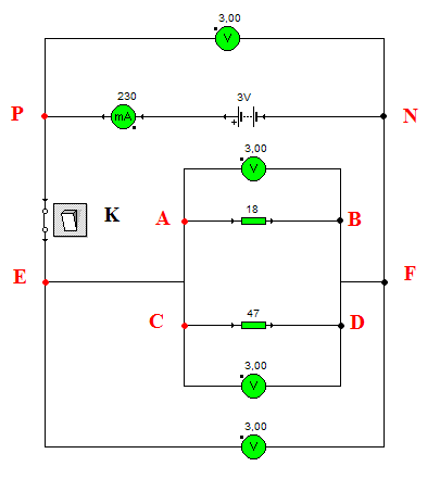 circuit lectrique