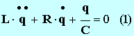 quation diffrentielle