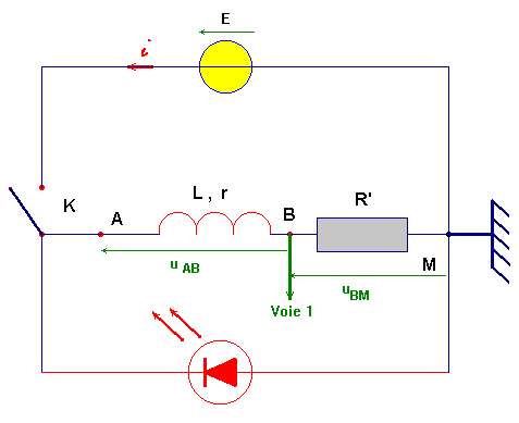 circuit lectrique
