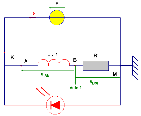 circuit lectrique